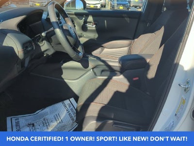 2024 Honda HR-V Sport AWD