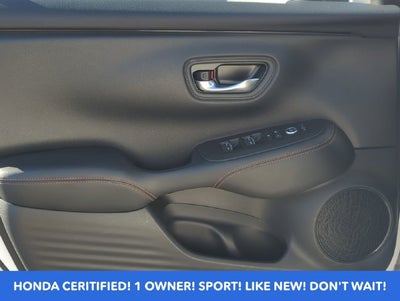 2024 Honda HR-V Sport AWD