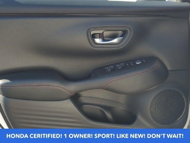 2024 Honda HR-V Sport AWD