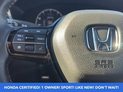 2024 Honda HR-V Sport AWD