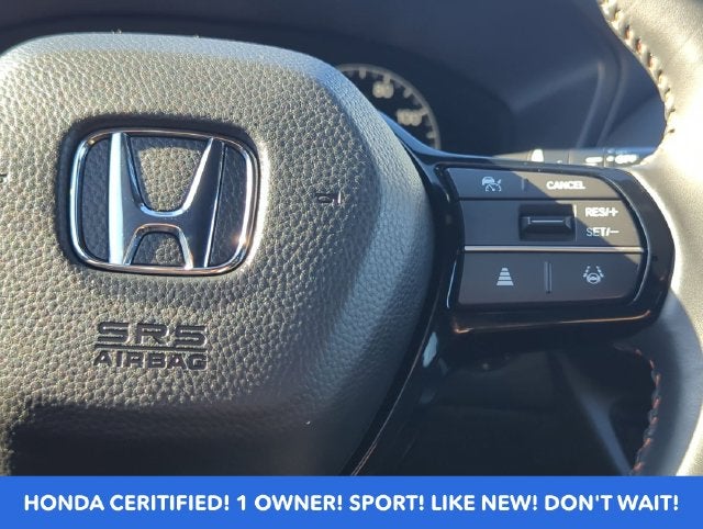 2024 Honda HR-V Sport AWD