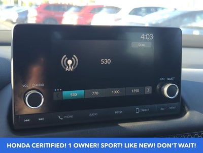 2024 Honda HR-V Sport AWD