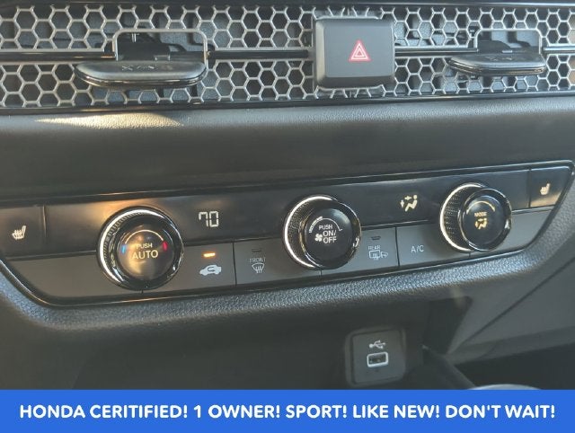2024 Honda HR-V Sport AWD