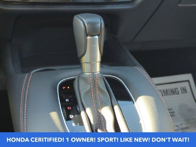 2024 Honda HR-V Sport AWD