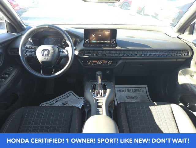 2024 Honda HR-V Sport AWD
