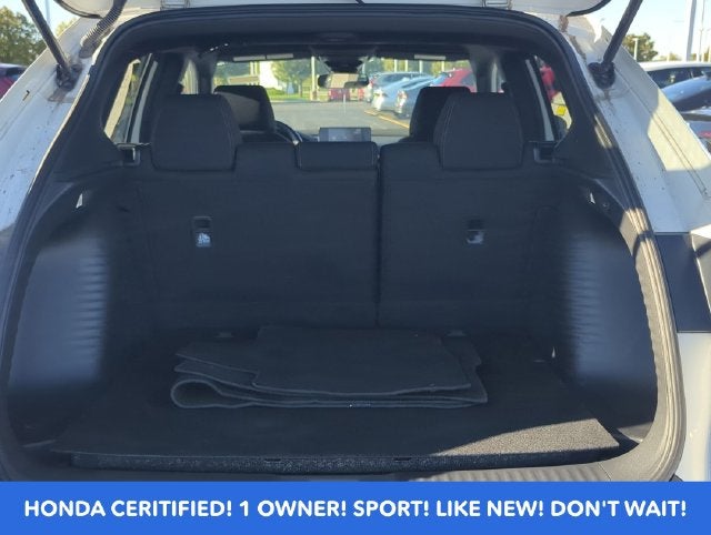 2024 Honda HR-V Sport AWD