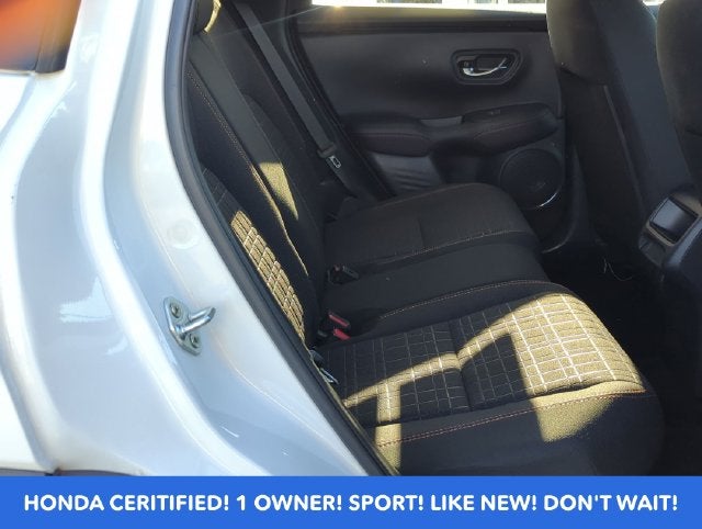 2024 Honda HR-V Sport AWD