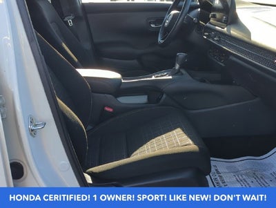 2024 Honda HR-V Sport AWD