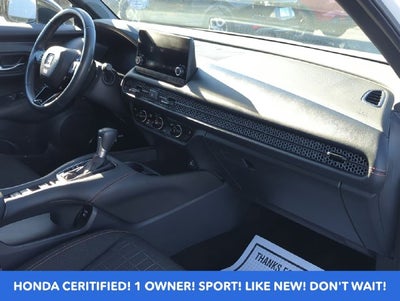 2024 Honda HR-V Sport AWD