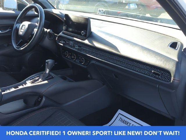 2024 Honda HR-V Sport AWD