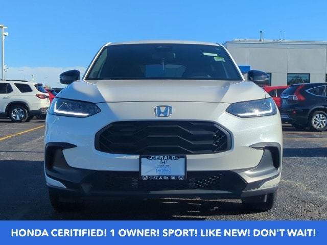 2024 Honda HR-V Sport AWD