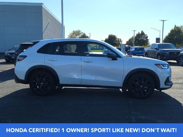 2024 Honda HR-V Sport AWD