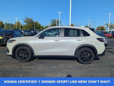 2024 Honda HR-V Sport AWD