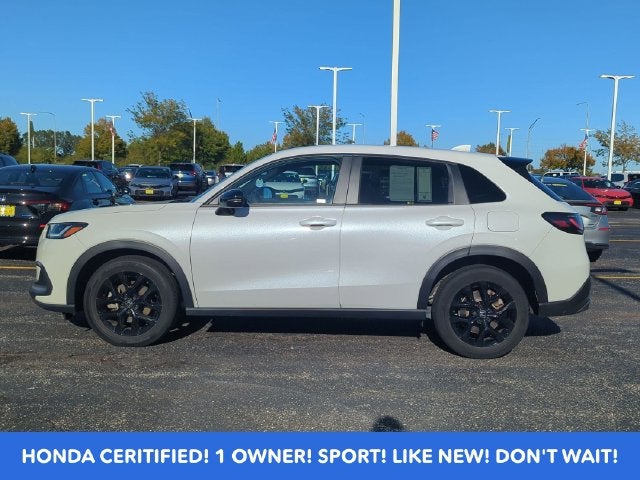 2024 Honda HR-V Sport AWD