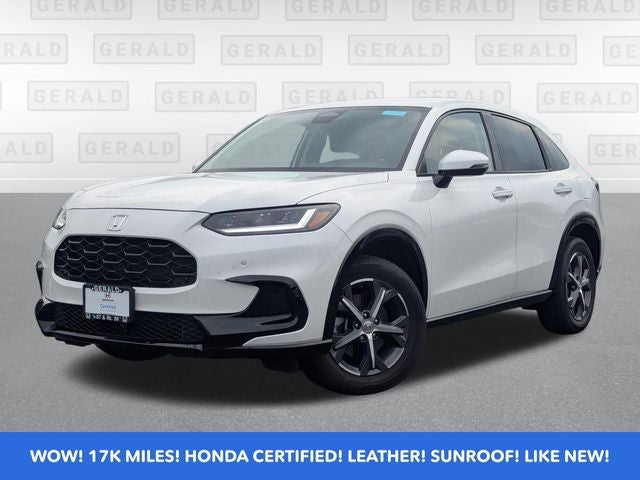 2024 Honda HR-V EX-L w/o BSI