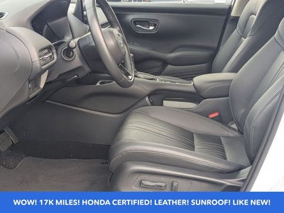 2024 Honda HR-V EX-L w/o BSI