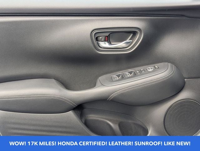 2024 Honda HR-V EX-L w/o BSI