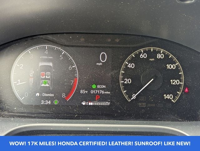 2024 Honda HR-V EX-L w/o BSI