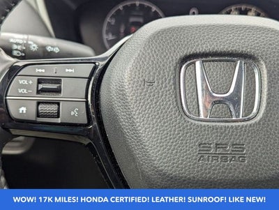 2024 Honda HR-V EX-L w/o BSI