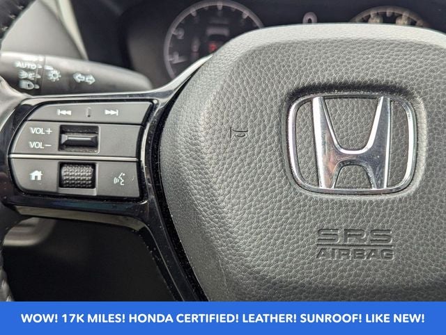 2024 Honda HR-V EX-L w/o BSI