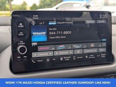 2024 Honda HR-V EX-L w/o BSI