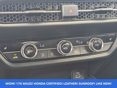 2024 Honda HR-V EX-L w/o BSI