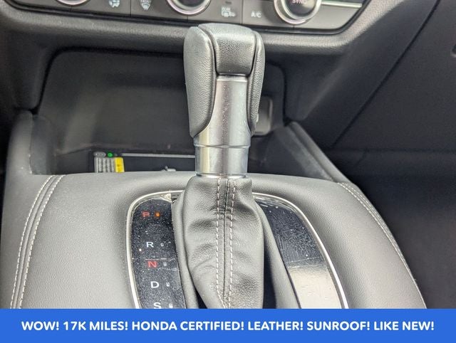 2024 Honda HR-V EX-L w/o BSI