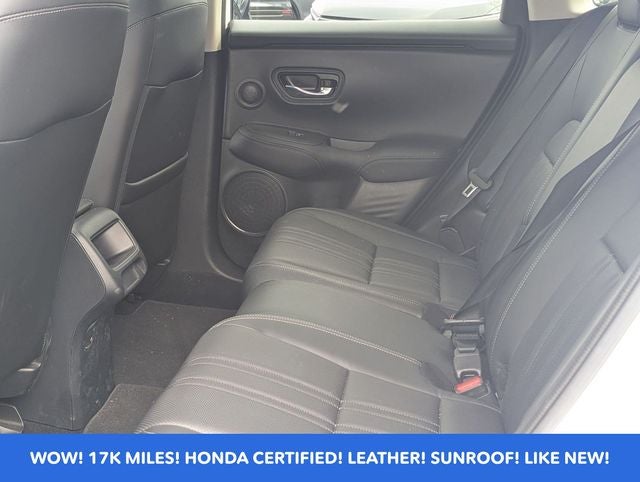 2024 Honda HR-V EX-L w/o BSI
