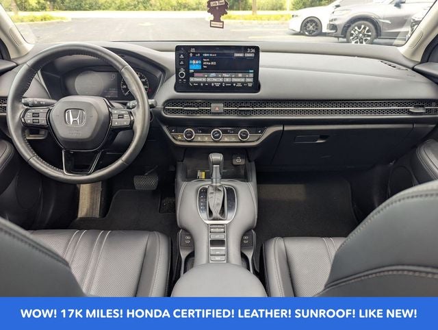 2024 Honda HR-V EX-L w/o BSI