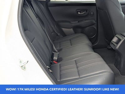 2024 Honda HR-V EX-L w/o BSI