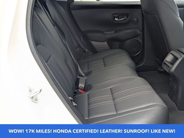 2024 Honda HR-V EX-L w/o BSI