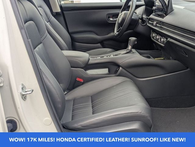 2024 Honda HR-V EX-L w/o BSI