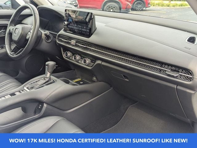 2024 Honda HR-V EX-L w/o BSI
