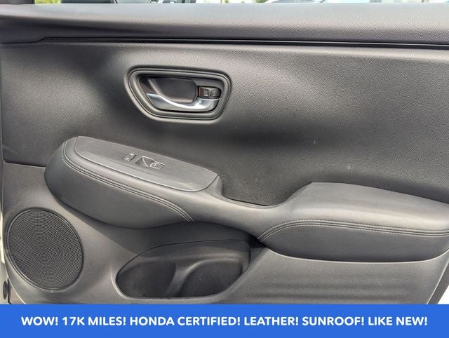 2024 Honda HR-V EX-L w/o BSI