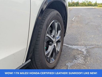 2024 Honda HR-V EX-L w/o BSI