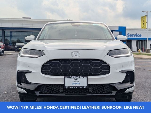 2024 Honda HR-V EX-L w/o BSI