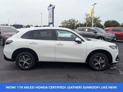 2024 Honda HR-V EX-L w/o BSI