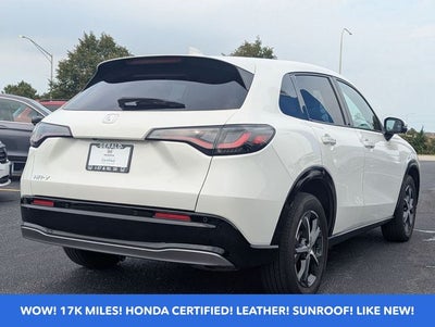 2024 Honda HR-V EX-L w/o BSI