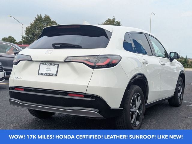 2024 Honda HR-V EX-L w/o BSI