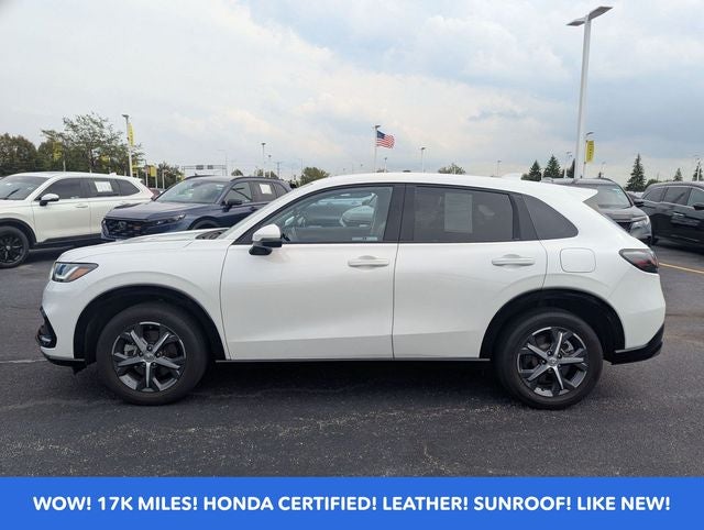 2024 Honda HR-V EX-L w/o BSI