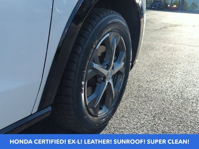 2025 Honda HR-V EX-L AWD