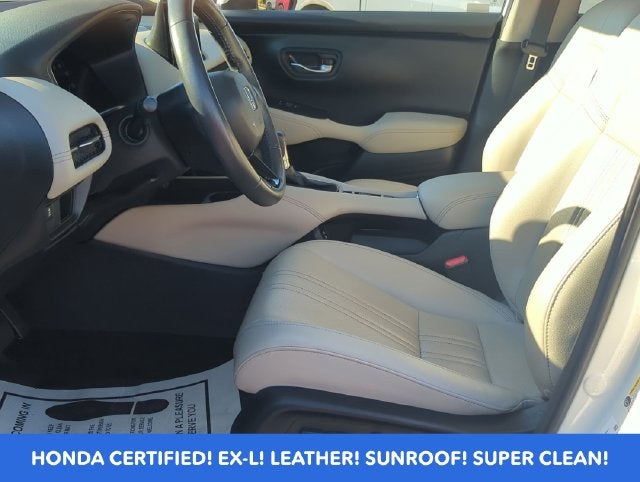 2025 Honda HR-V EX-L AWD