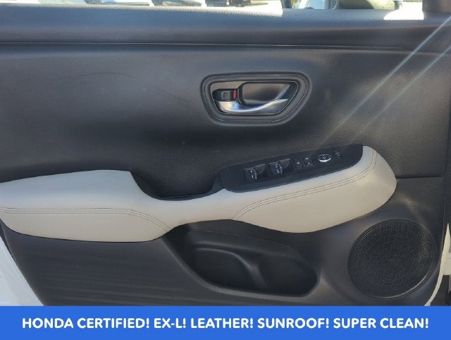 2025 Honda HR-V EX-L AWD