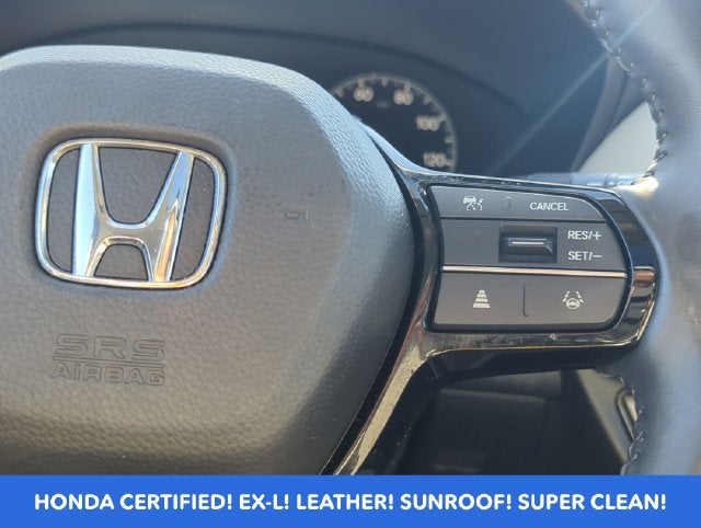 2025 Honda HR-V EX-L AWD