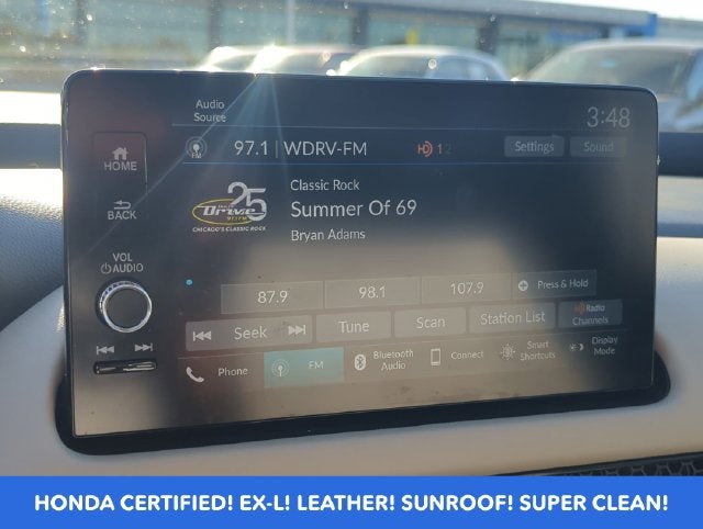 2025 Honda HR-V EX-L AWD