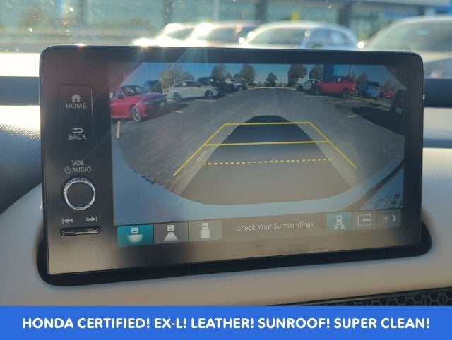 2025 Honda HR-V EX-L AWD