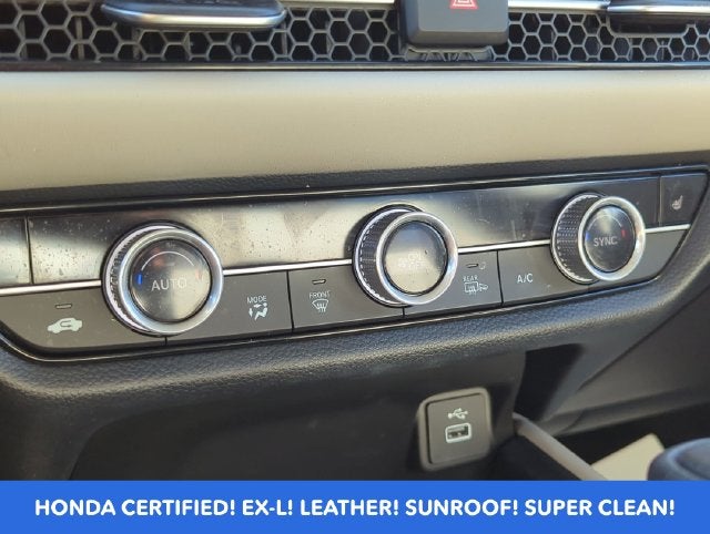 2025 Honda HR-V EX-L AWD