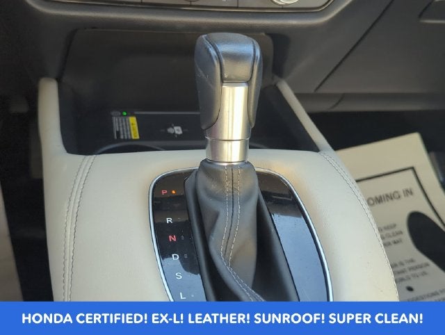 2025 Honda HR-V EX-L AWD
