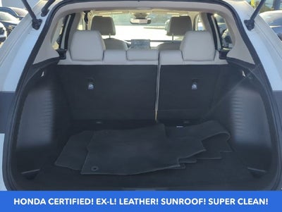 2025 Honda HR-V EX-L AWD