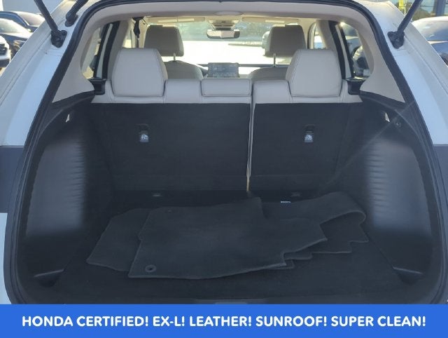 2025 Honda HR-V EX-L AWD
